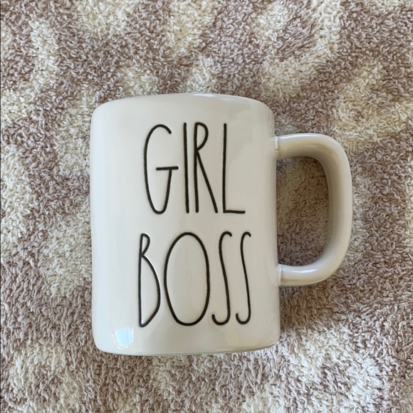 Rae Dunn Other - Rae Dunn Mug-GIRL BOSS